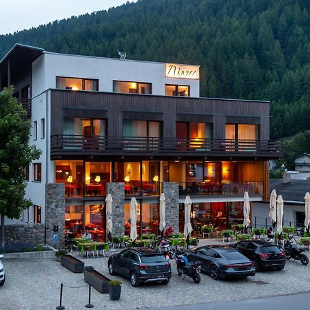 Bed & Breakfast Hotel Nives سولدا المظهر الخارجي الصورة