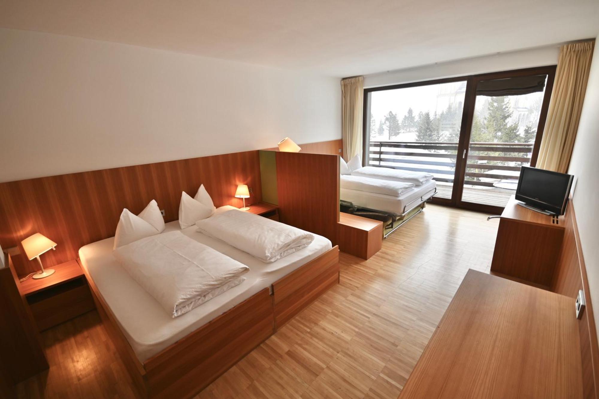 Bed & Breakfast Hotel Nives سولدا الغرفة الصورة
