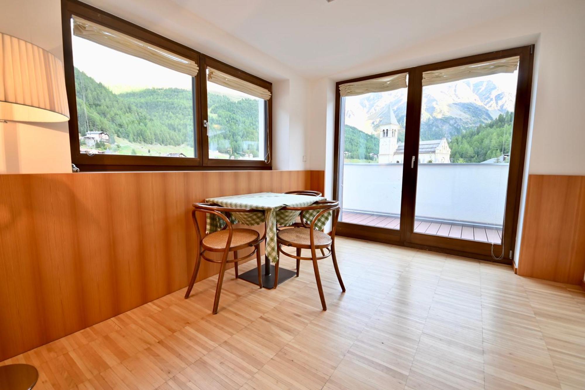 Bed & Breakfast Hotel Nives سولدا الغرفة الصورة
