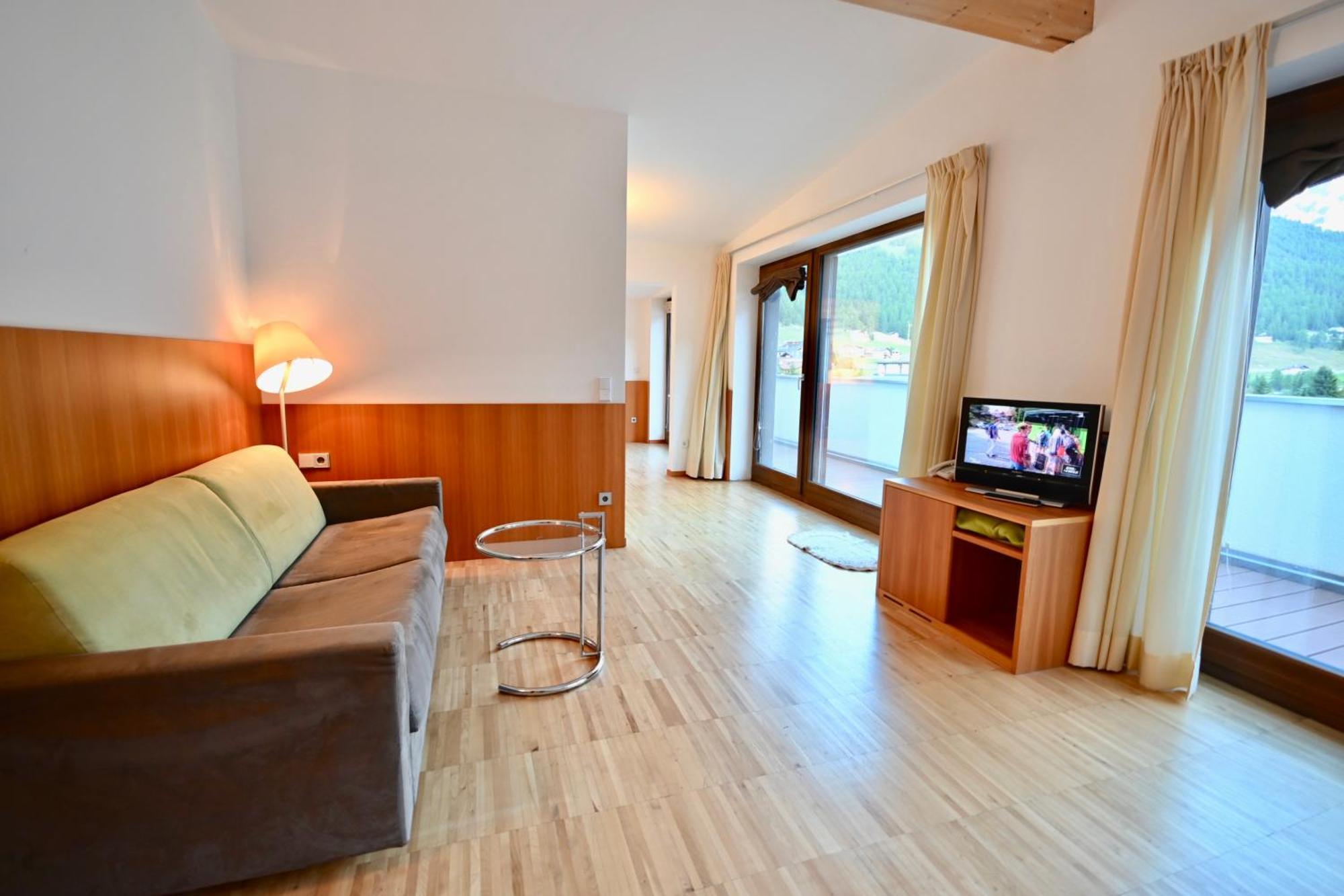 Bed & Breakfast Hotel Nives سولدا الغرفة الصورة