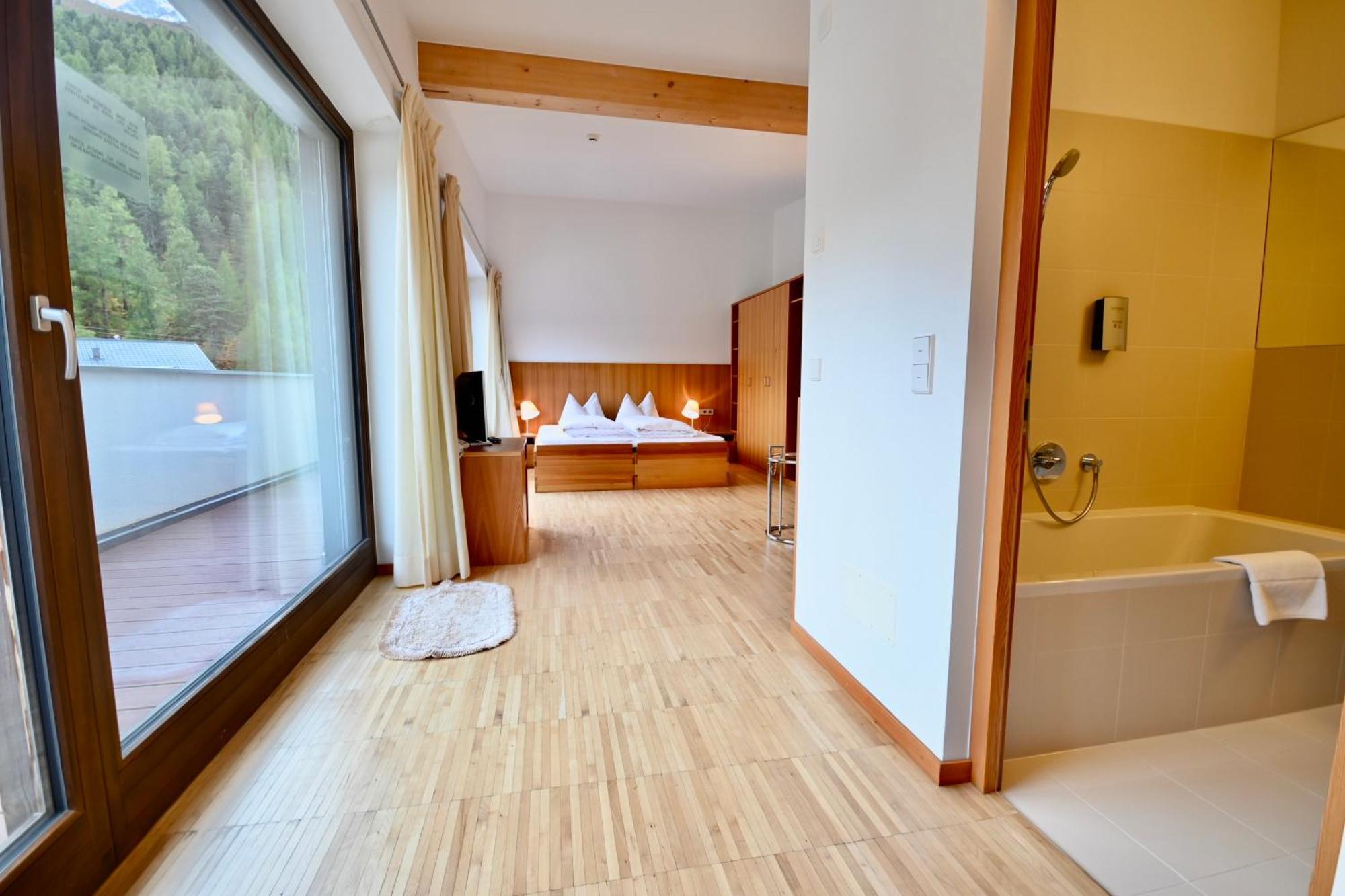 Bed & Breakfast Hotel Nives سولدا الغرفة الصورة