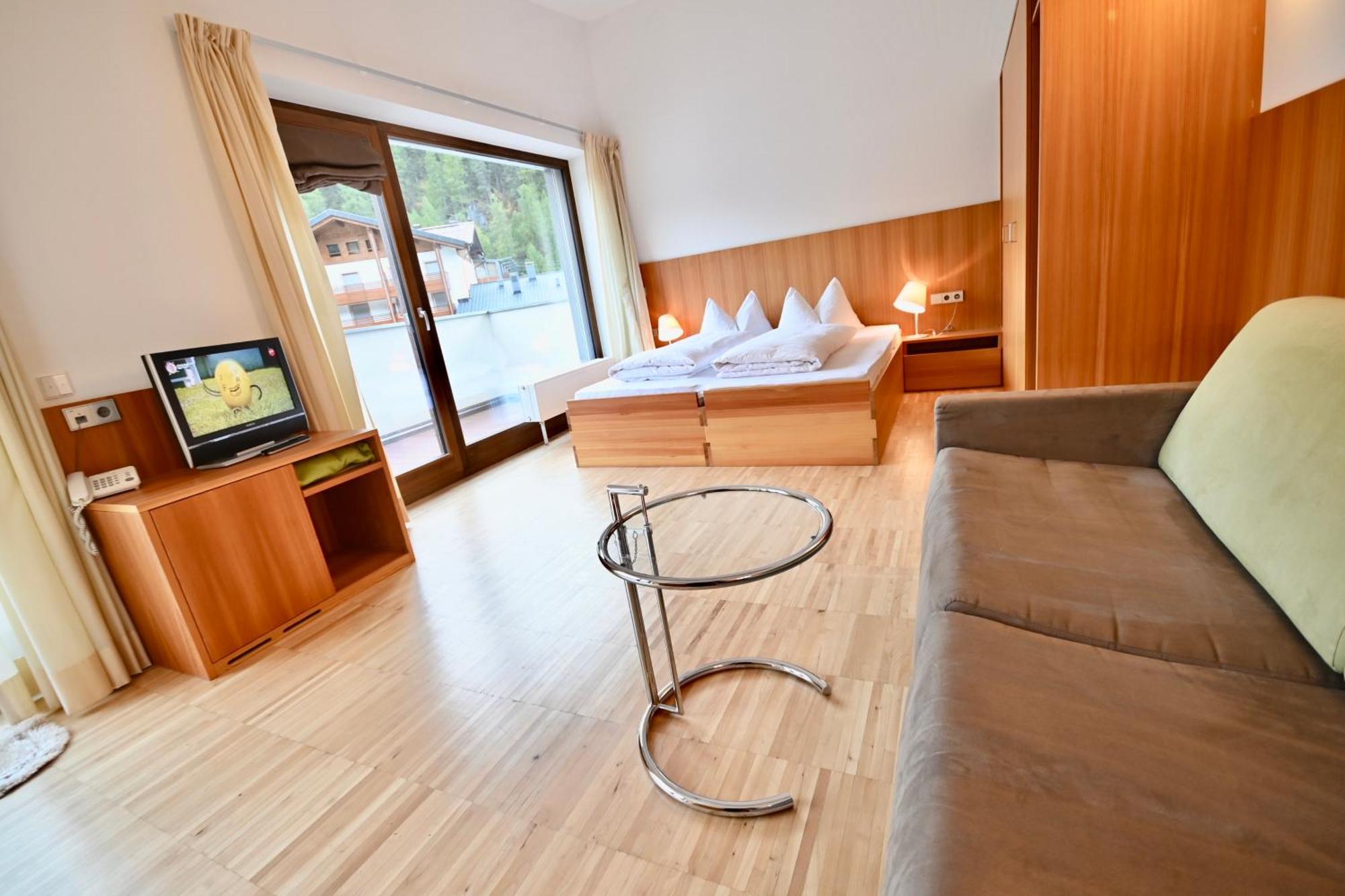 Bed & Breakfast Hotel Nives سولدا الغرفة الصورة