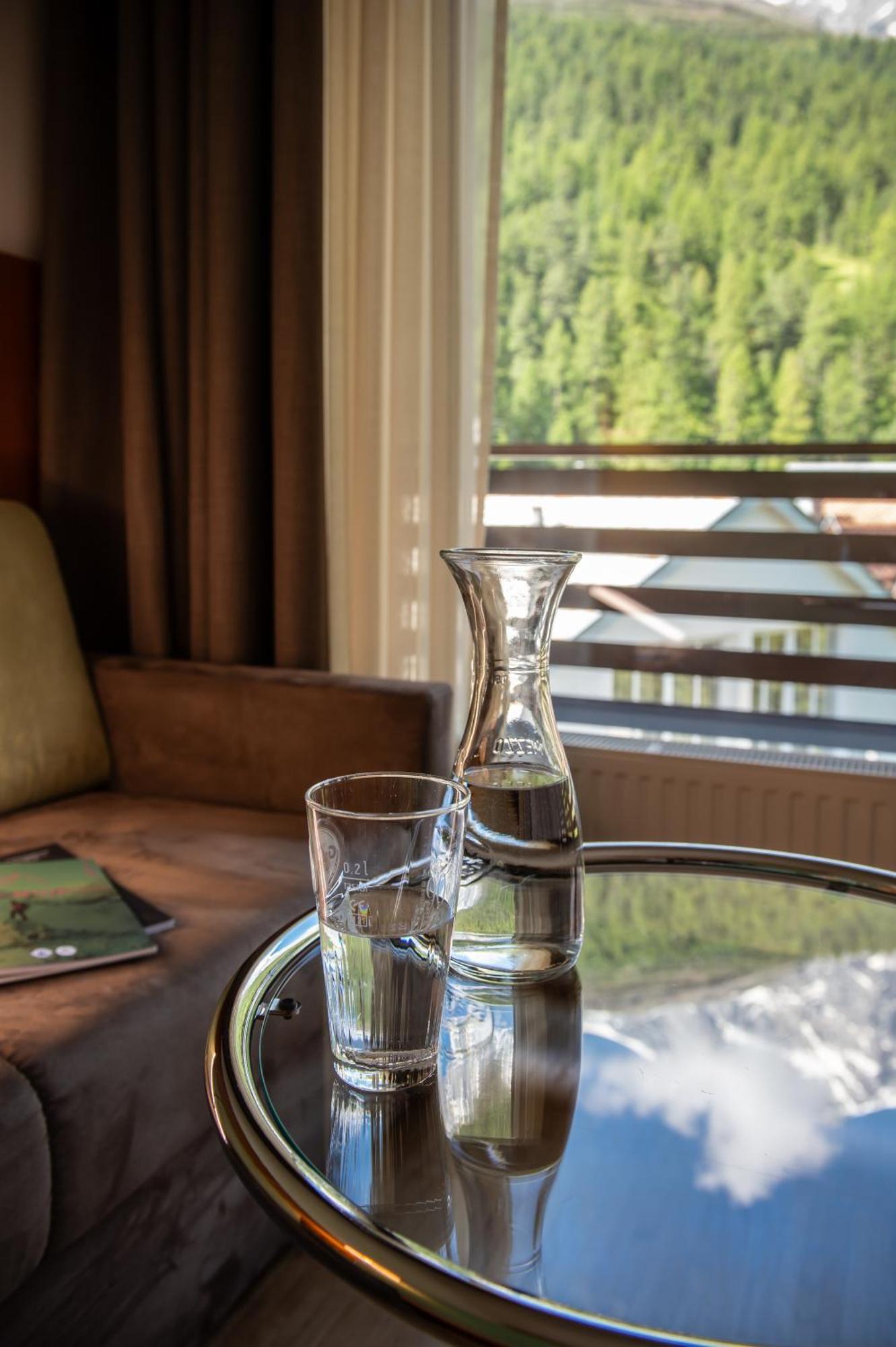Bed & Breakfast Hotel Nives سولدا الغرفة الصورة