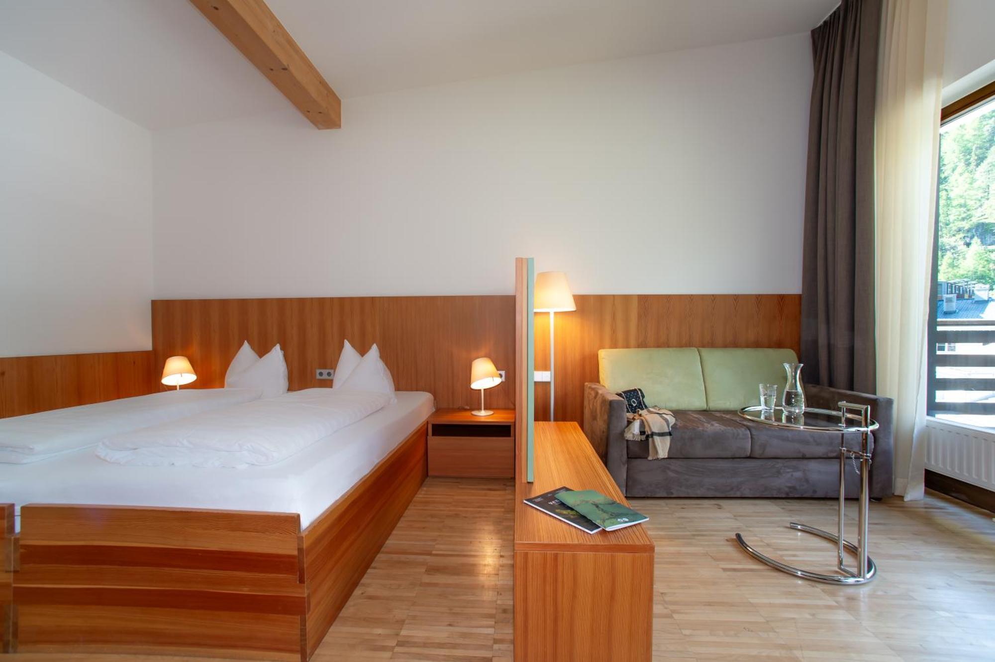 Bed & Breakfast Hotel Nives سولدا الغرفة الصورة