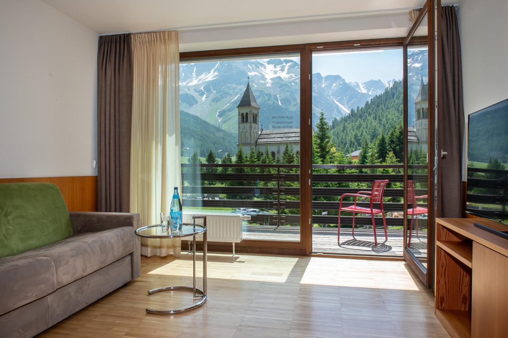 Bed & Breakfast Hotel Nives سولدا الغرفة الصورة