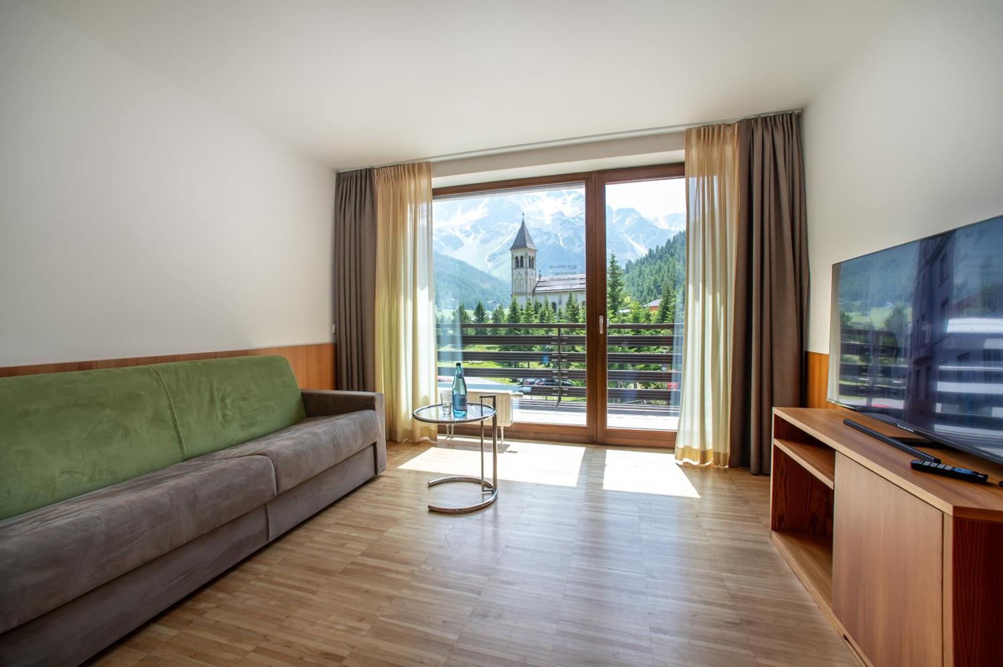 Bed & Breakfast Hotel Nives سولدا الغرفة الصورة