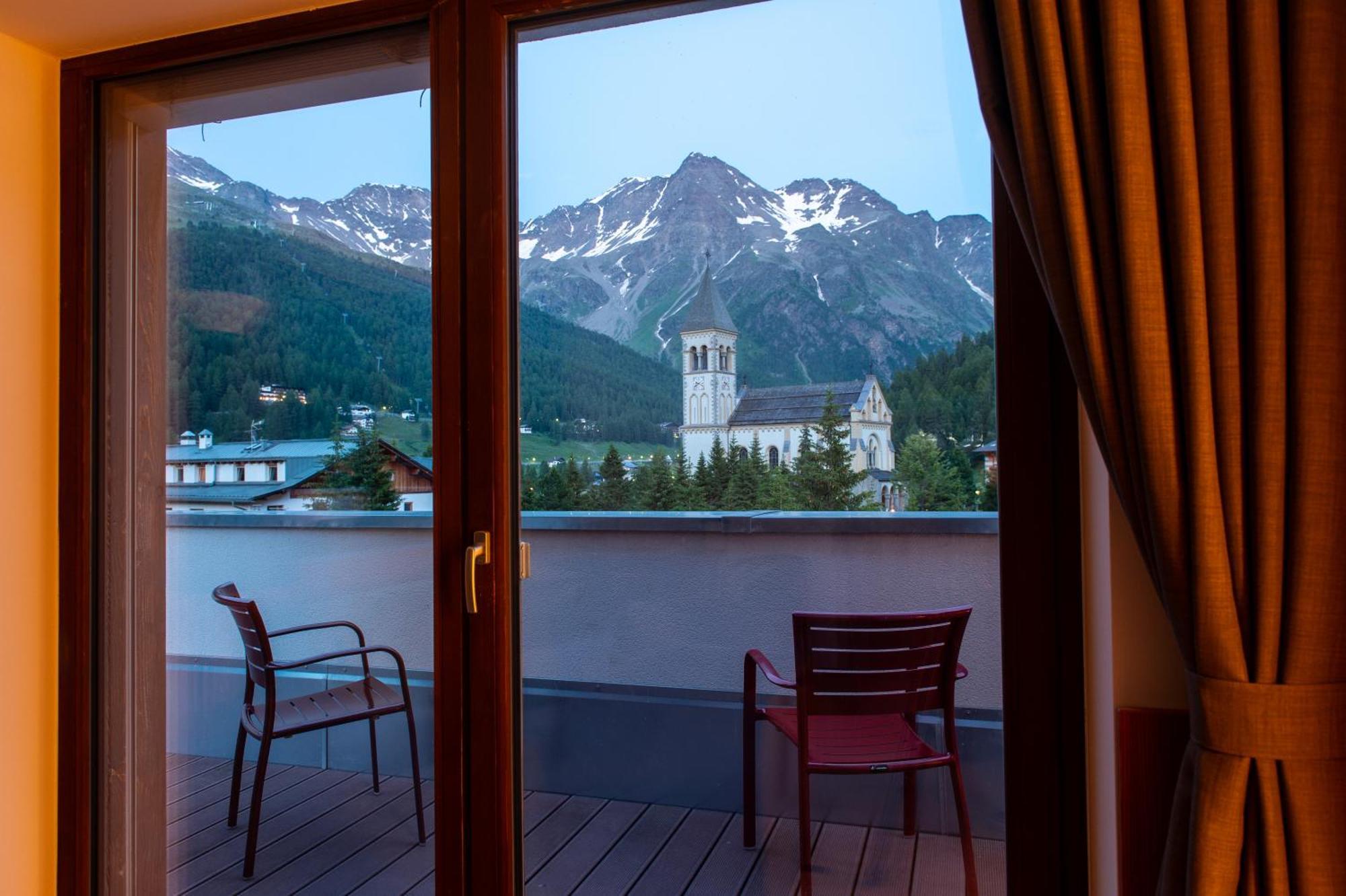 Bed & Breakfast Hotel Nives سولدا الغرفة الصورة