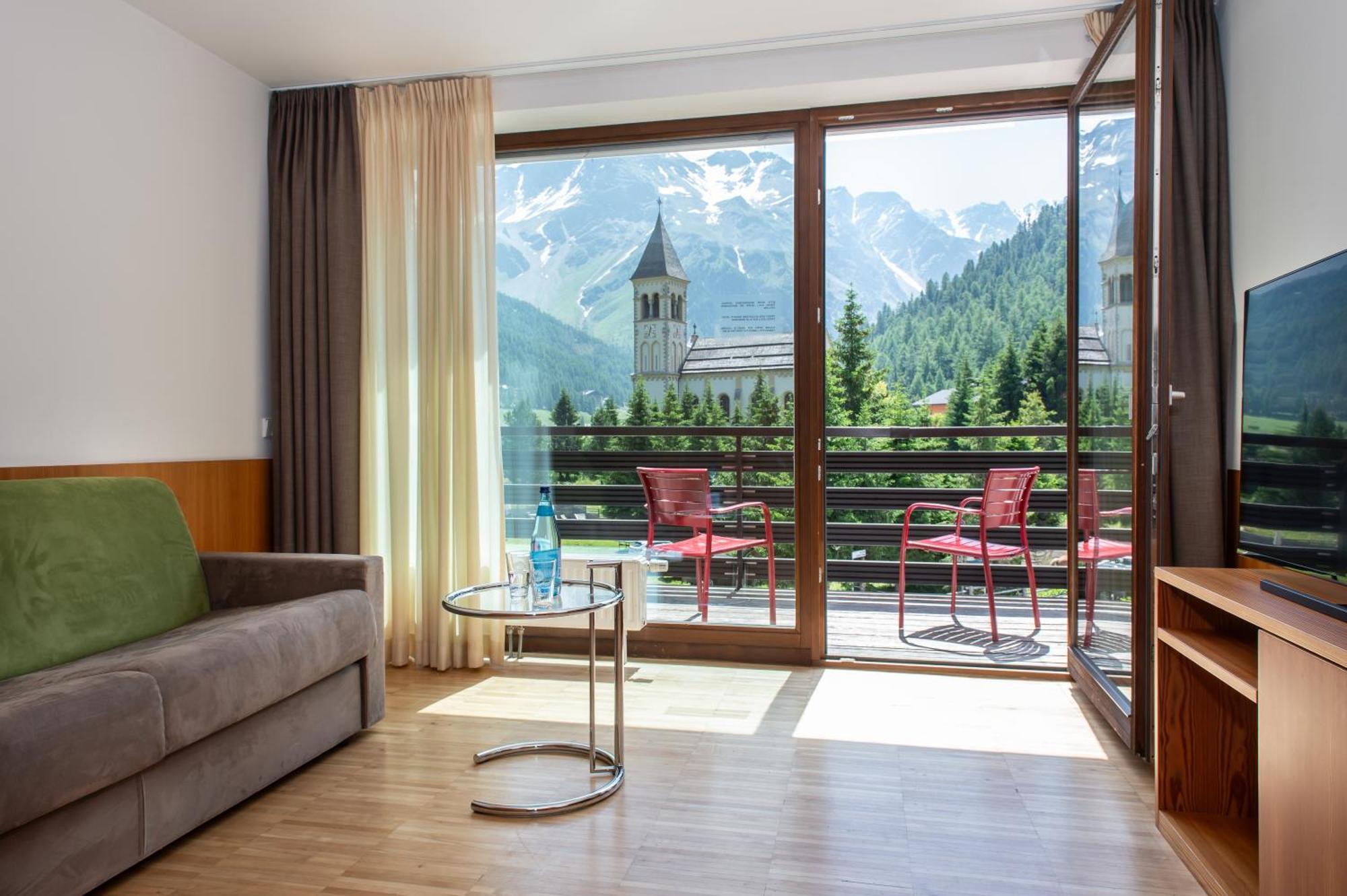 Bed & Breakfast Hotel Nives سولدا الغرفة الصورة