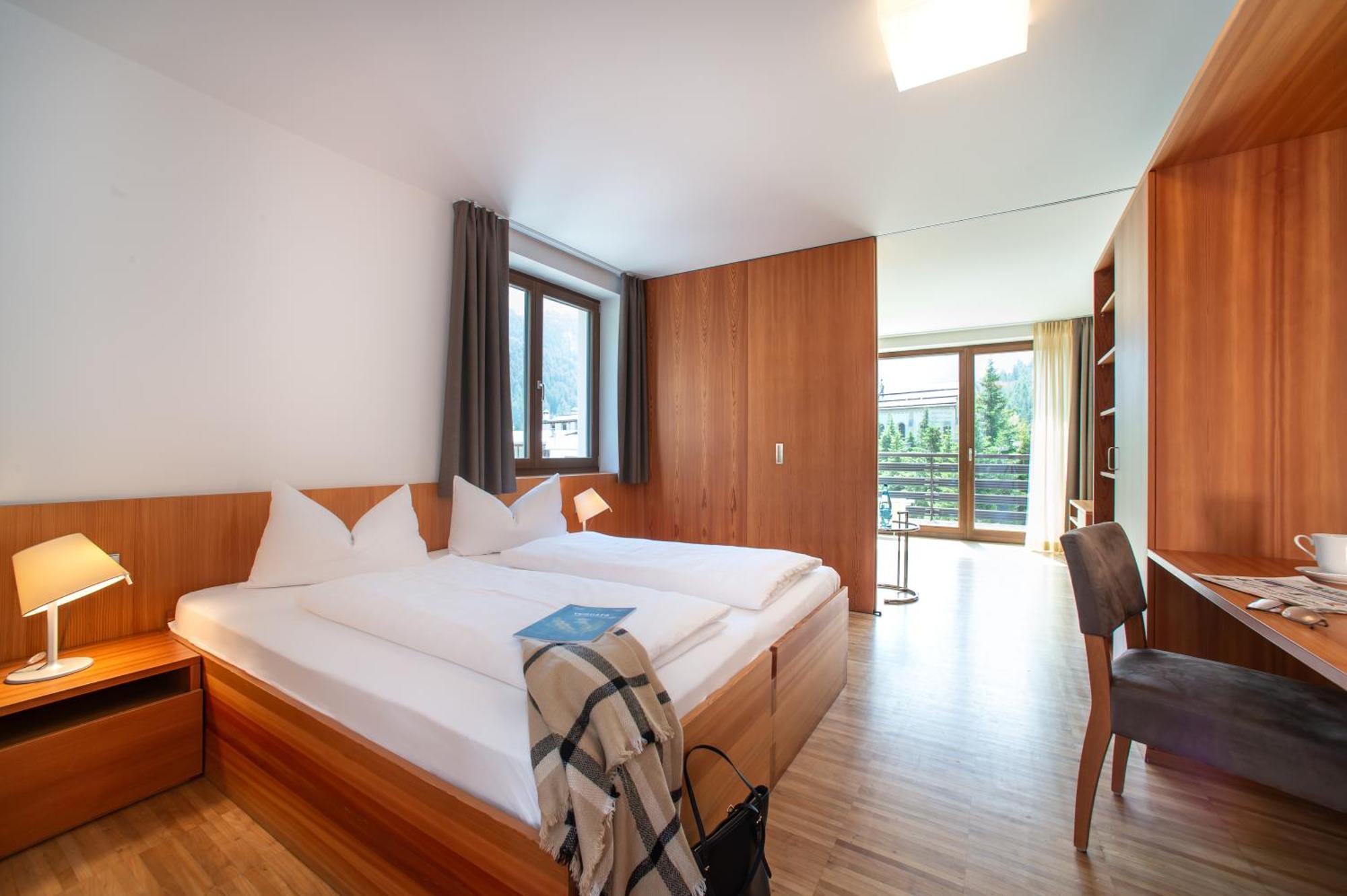 Bed & Breakfast Hotel Nives سولدا الغرفة الصورة