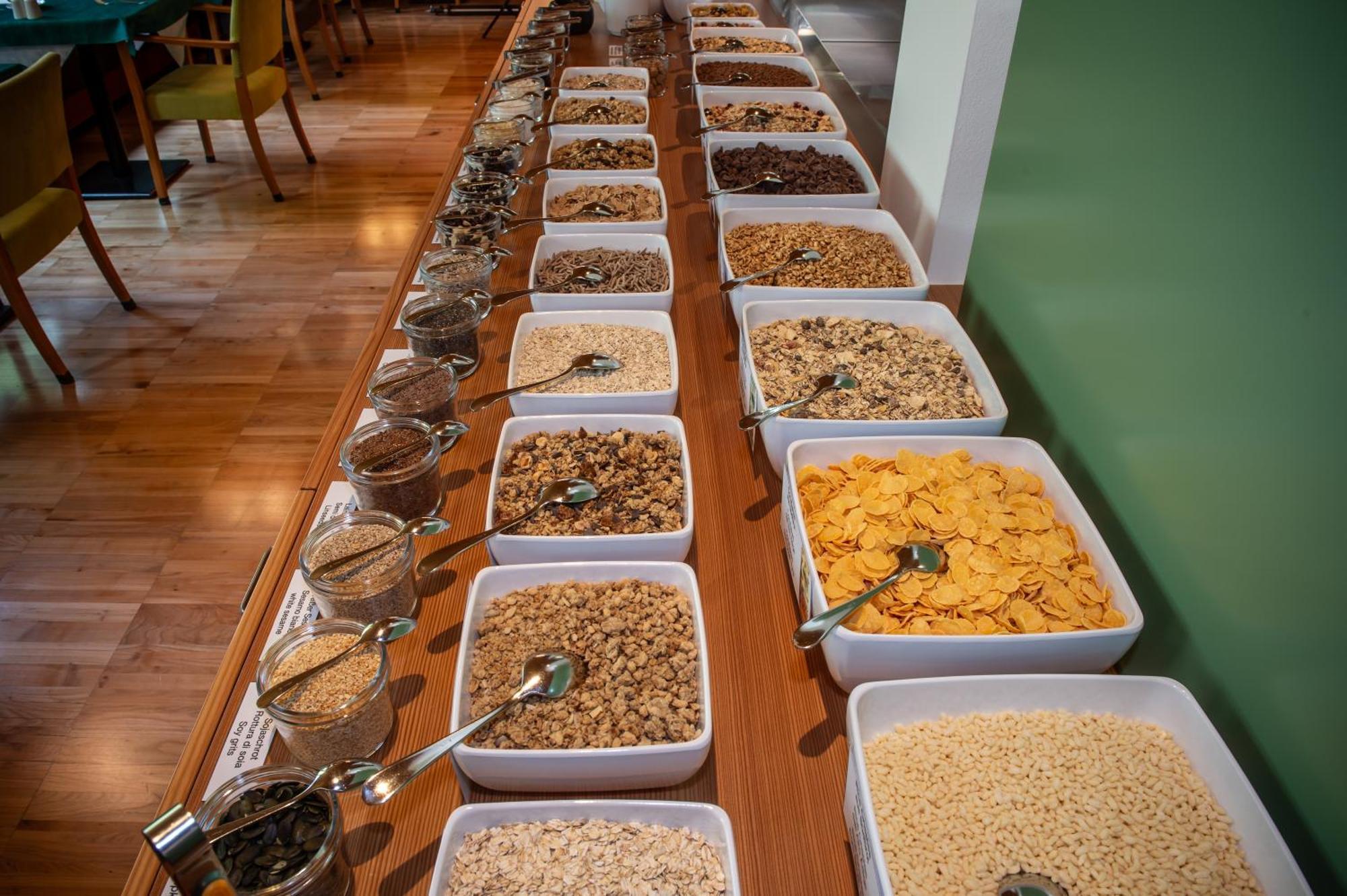 Bed & Breakfast Hotel Nives سولدا المظهر الخارجي الصورة