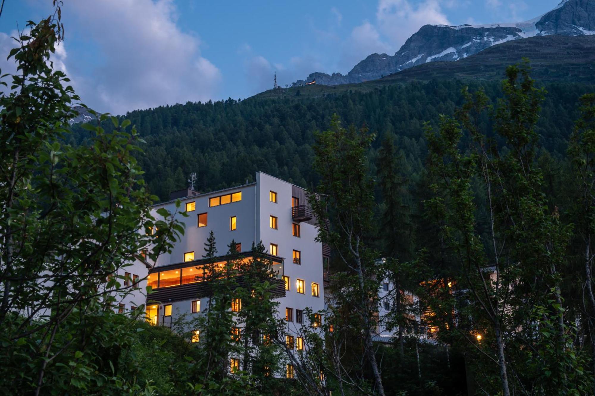Bed & Breakfast Hotel Nives سولدا المظهر الخارجي الصورة