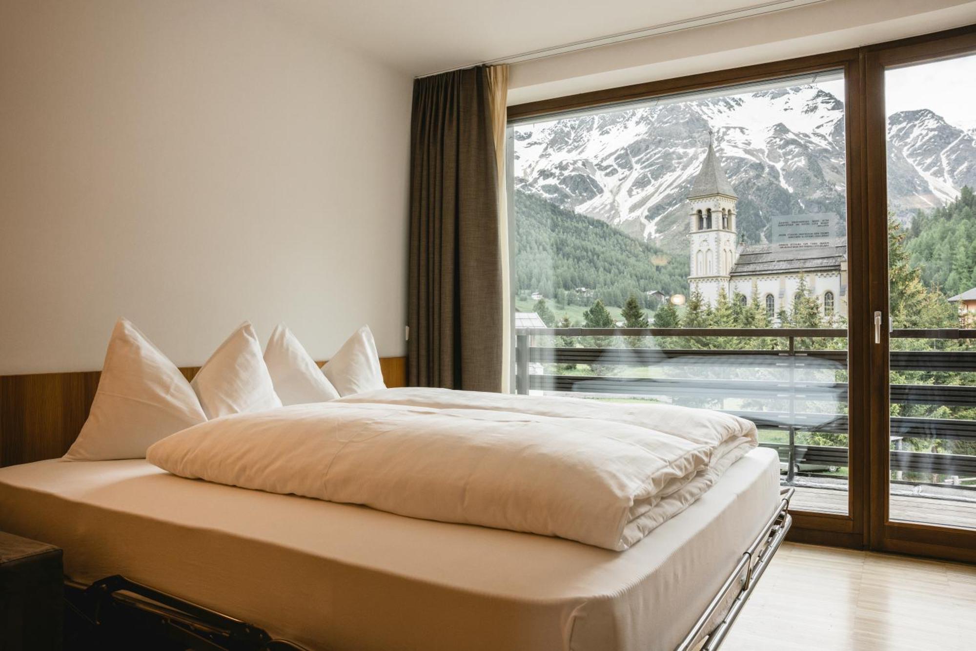 Bed & Breakfast Hotel Nives سولدا الغرفة الصورة