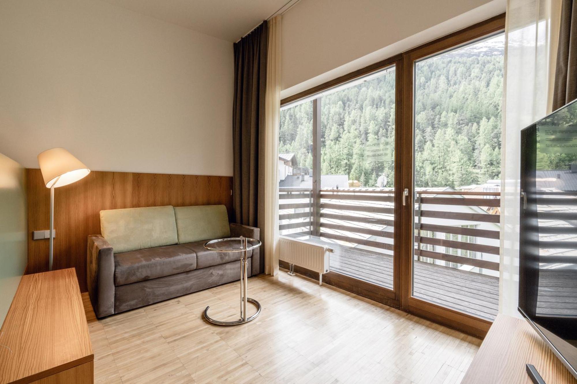 Bed & Breakfast Hotel Nives سولدا الغرفة الصورة