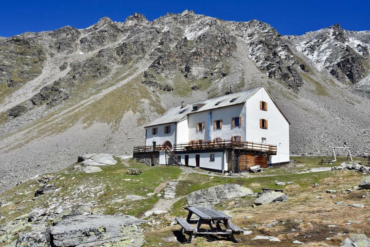 Bed & Breakfast Hotel Nives سولدا المظهر الخارجي الصورة